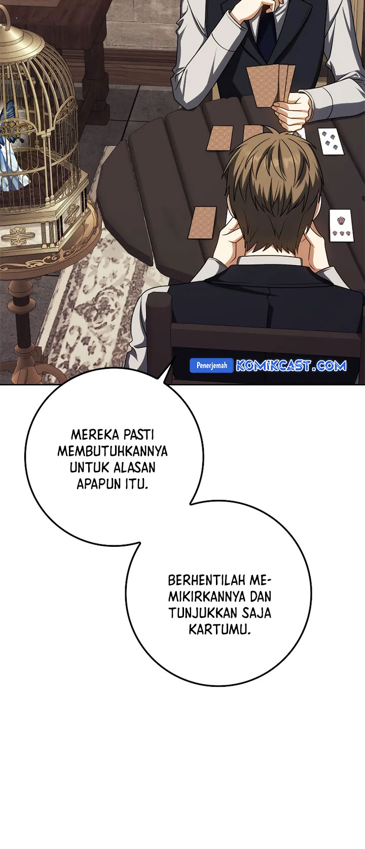 The Reincarnated Assassin is a Genius Swordsman Chapter 59 Gambar 18
