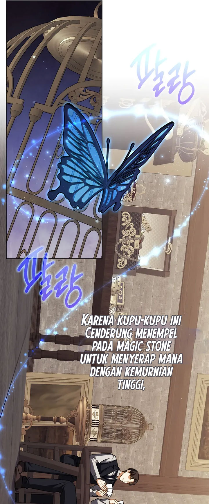 The Reincarnated Assassin is a Genius Swordsman Chapter 59 Gambar 23