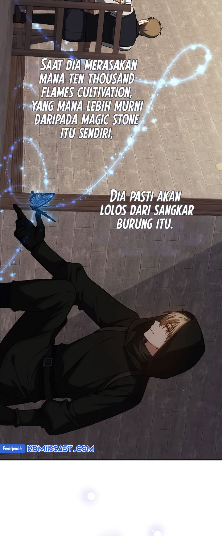 The Reincarnated Assassin is a Genius Swordsman Chapter 59 Gambar 24