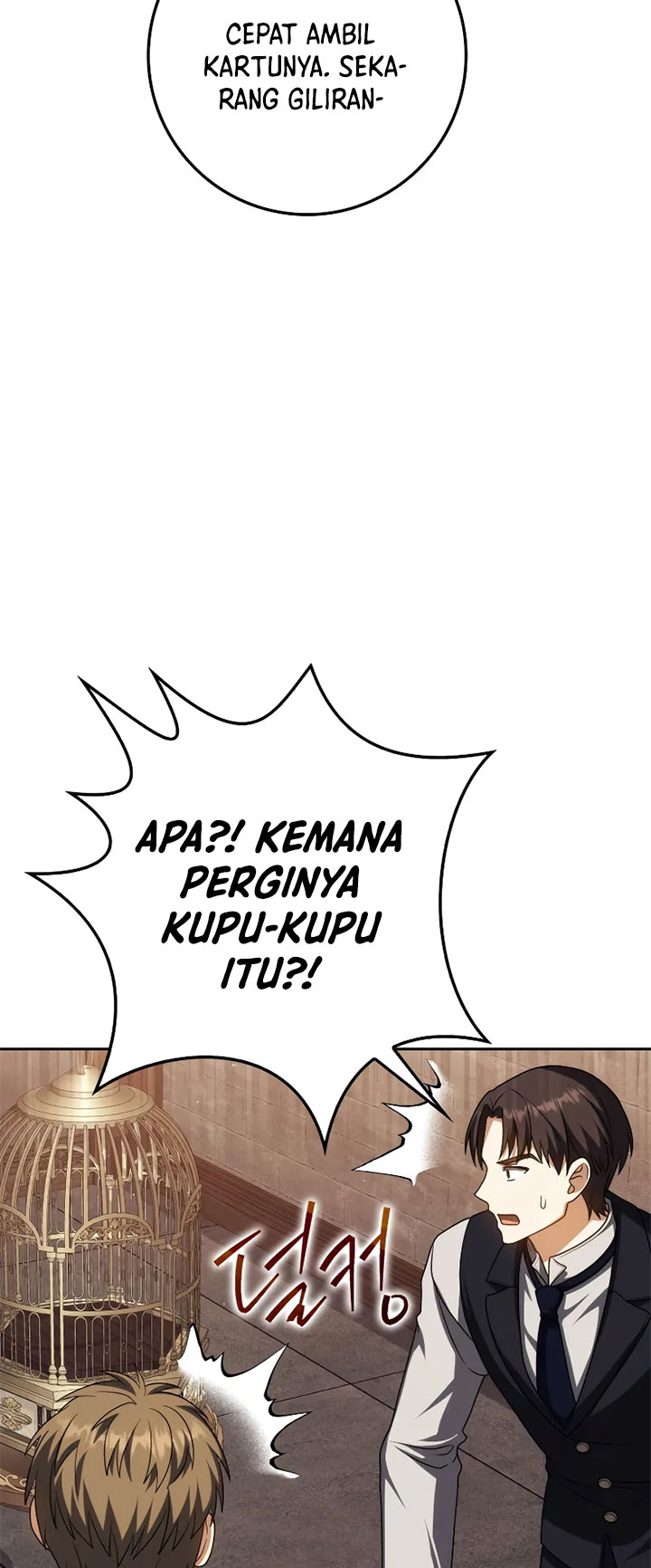 The Reincarnated Assassin is a Genius Swordsman Chapter 59 Gambar 27