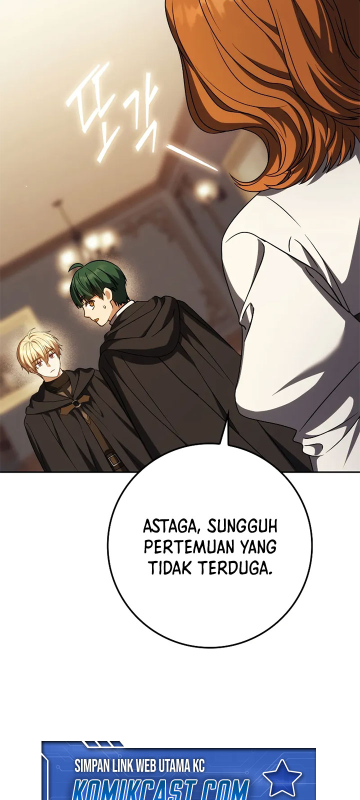 The Reincarnated Assassin is a Genius Swordsman Chapter 59 Gambar 40