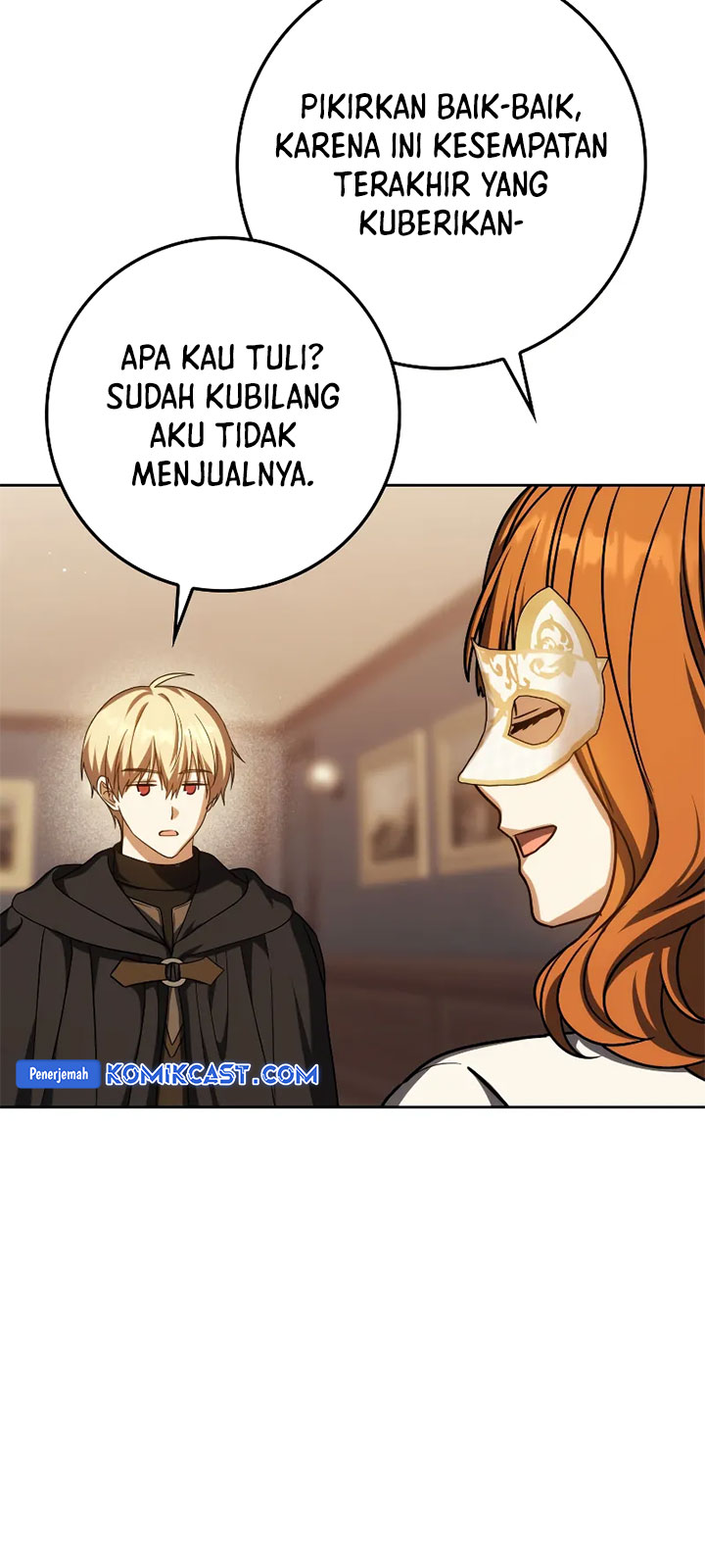 The Reincarnated Assassin is a Genius Swordsman Chapter 59 Gambar 43
