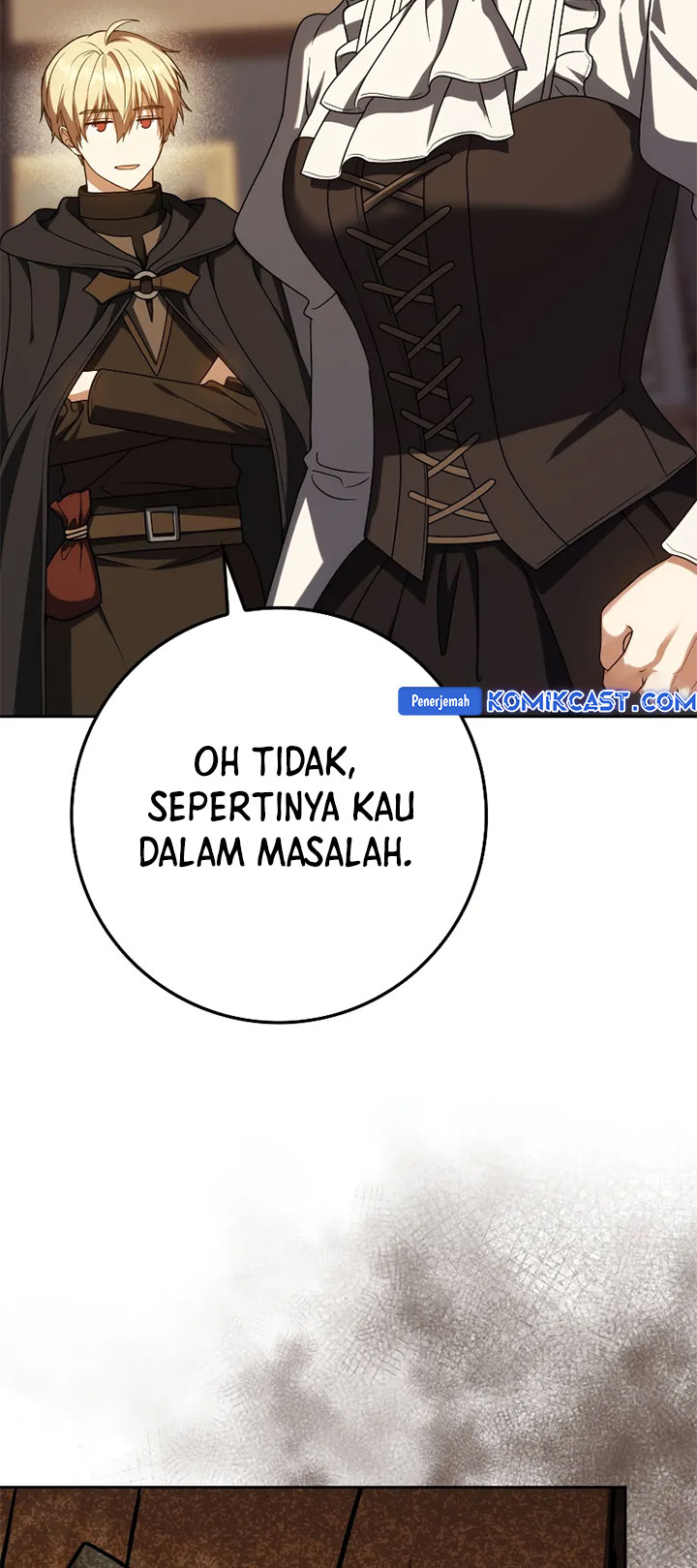 The Reincarnated Assassin is a Genius Swordsman Chapter 59 Gambar 48