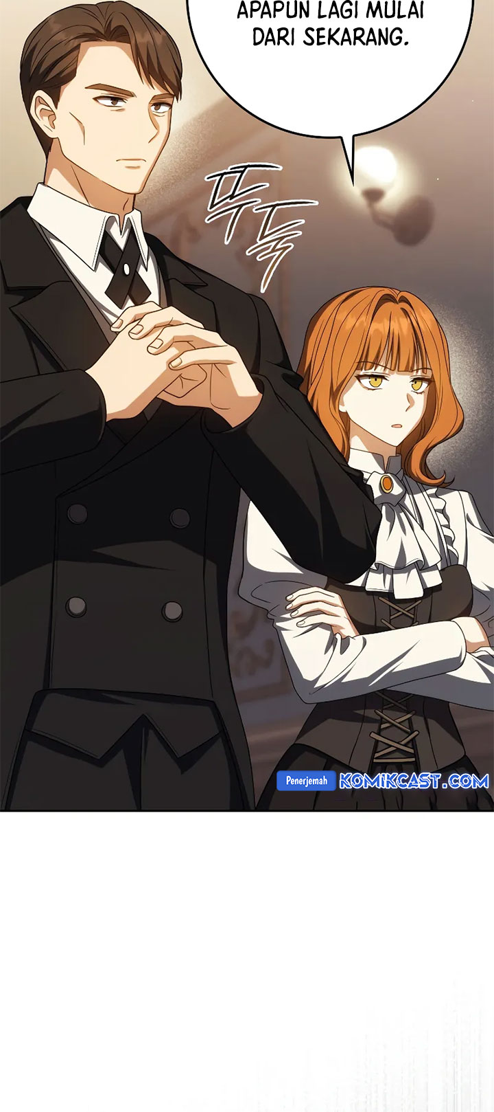 The Reincarnated Assassin is a Genius Swordsman Chapter 59 Gambar 57