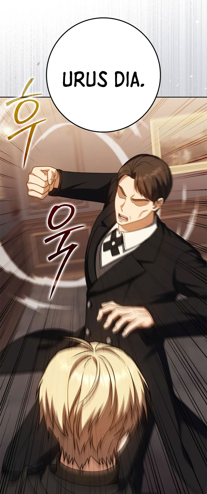 The Reincarnated Assassin is a Genius Swordsman Chapter 59 Gambar 58