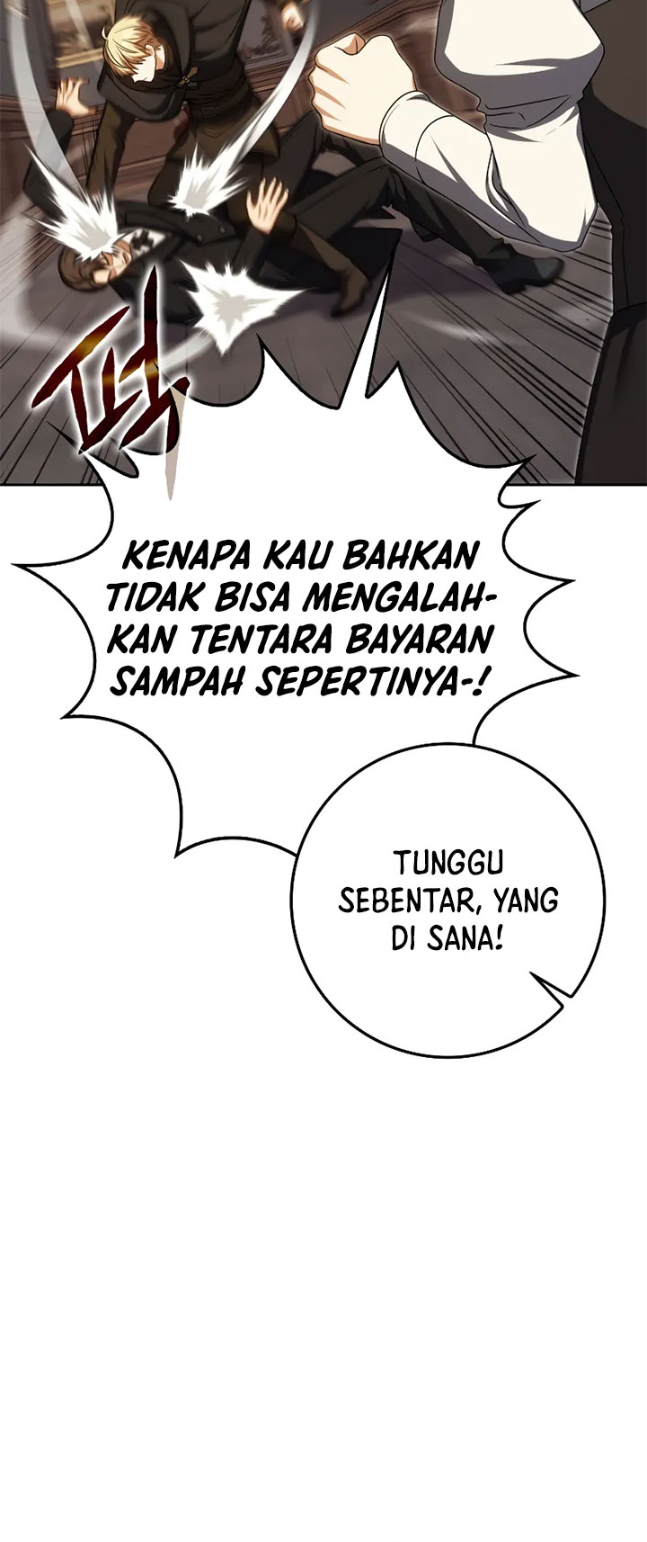 The Reincarnated Assassin is a Genius Swordsman Chapter 59 Gambar 64