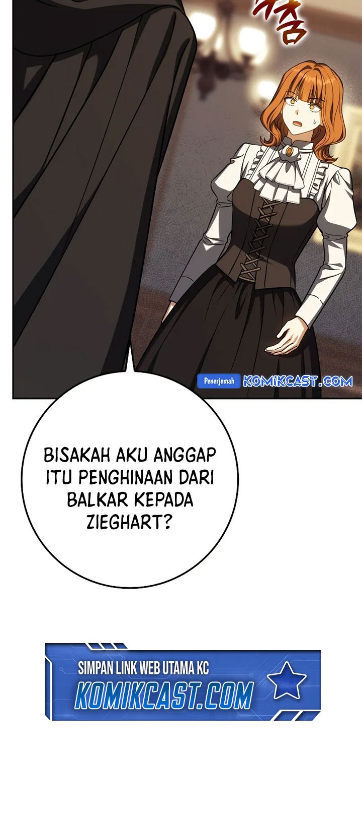 The Reincarnated Assassin is a Genius Swordsman Chapter 59 Gambar 78