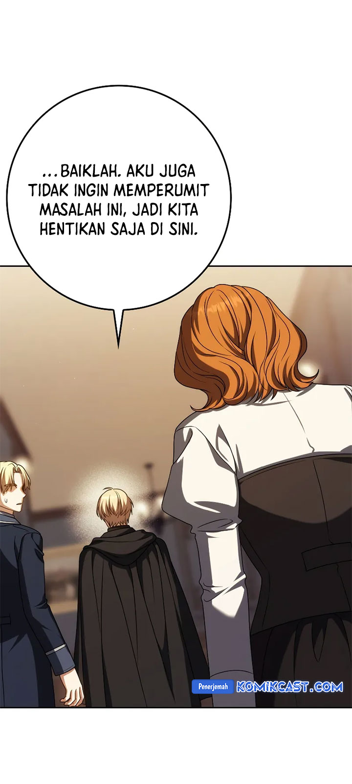 The Reincarnated Assassin is a Genius Swordsman Chapter 59 Gambar 83
