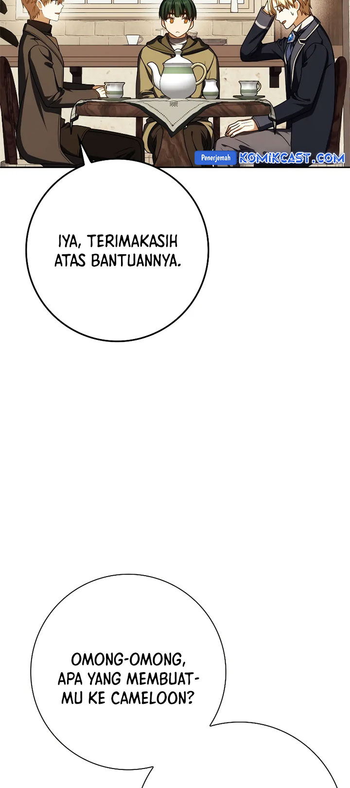 The Reincarnated Assassin is a Genius Swordsman Chapter 59 Gambar 89
