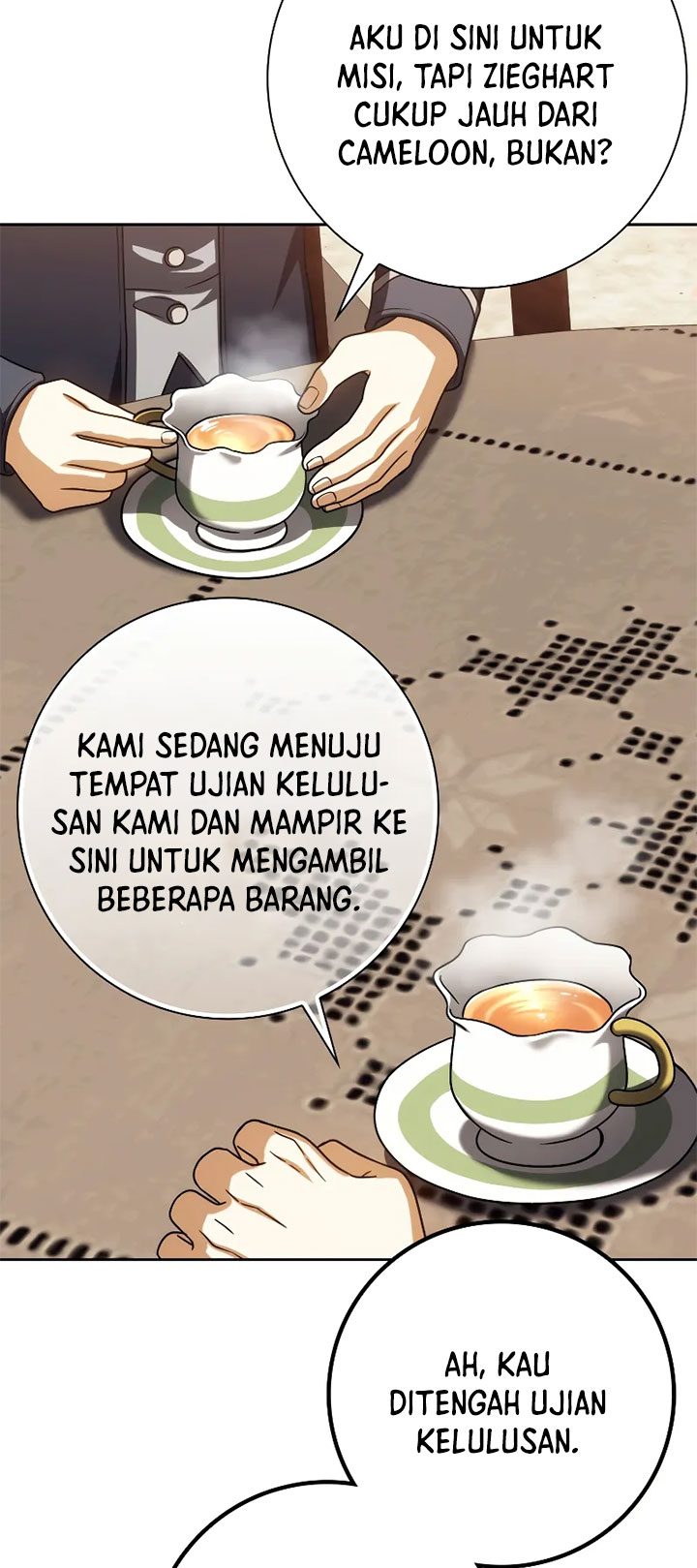 The Reincarnated Assassin is a Genius Swordsman Chapter 59 Gambar 90