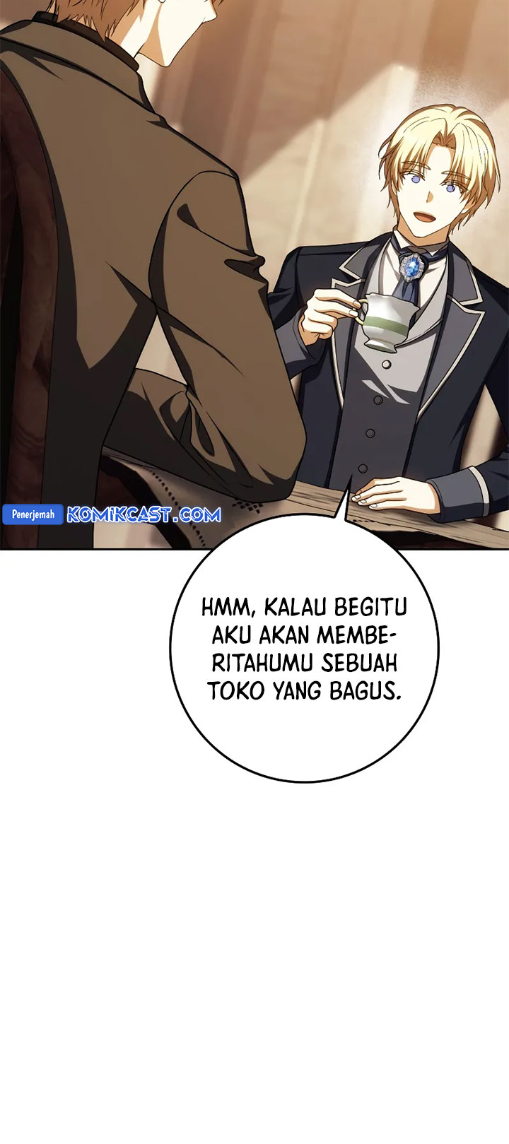 The Reincarnated Assassin is a Genius Swordsman Chapter 59 Gambar 92