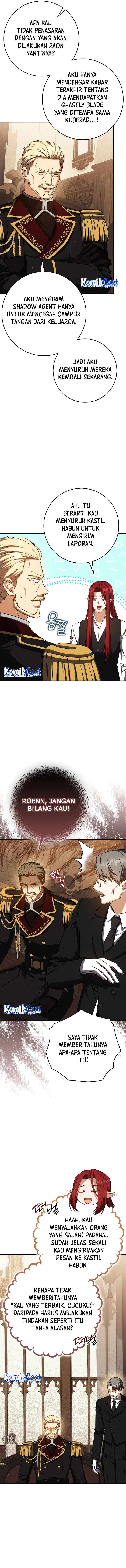 The Reincarnated Assassin is a Genius Swordsman Chapter 62 Gambar 4