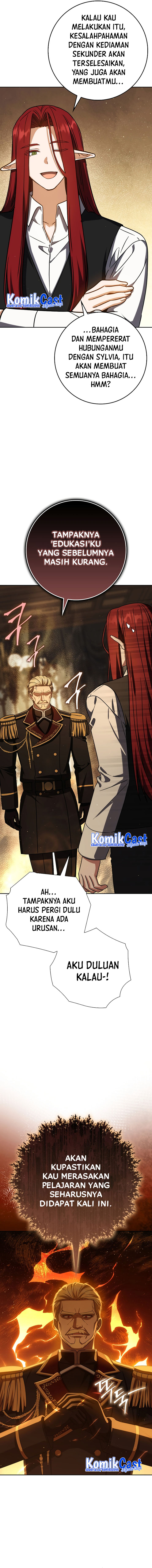 The Reincarnated Assassin is a Genius Swordsman Chapter 62 Gambar 5