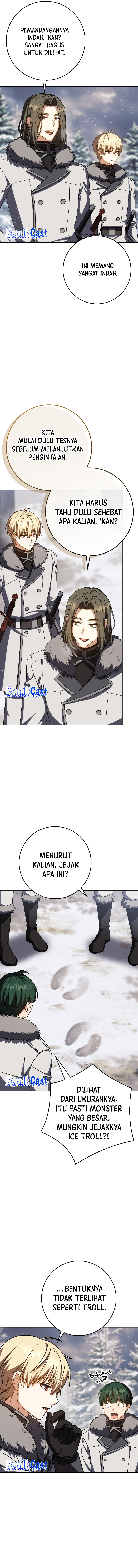 The Reincarnated Assassin is a Genius Swordsman Chapter 62 Gambar 7