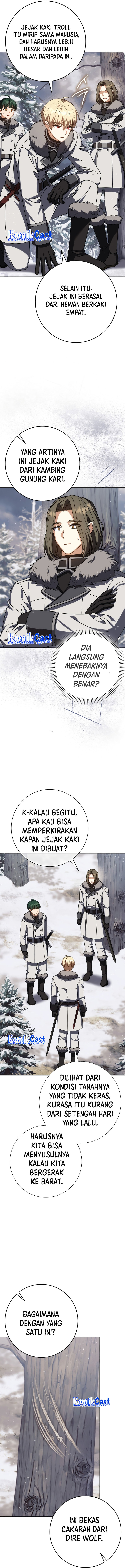 The Reincarnated Assassin is a Genius Swordsman Chapter 62 Gambar 8