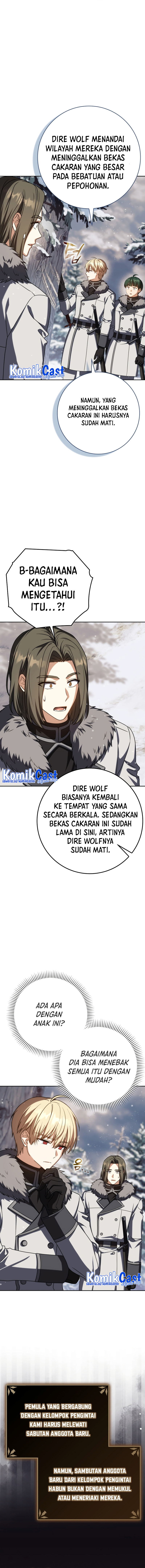 The Reincarnated Assassin is a Genius Swordsman Chapter 62 Gambar 9