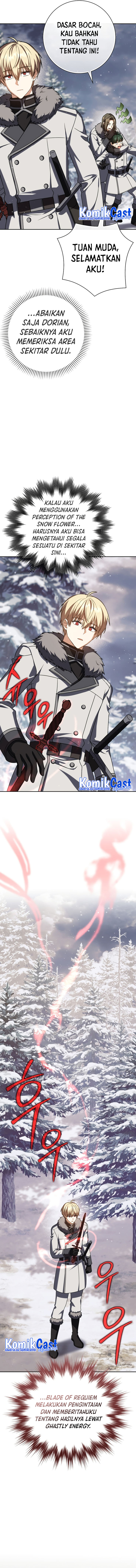 The Reincarnated Assassin is a Genius Swordsman Chapter 62 Gambar 11