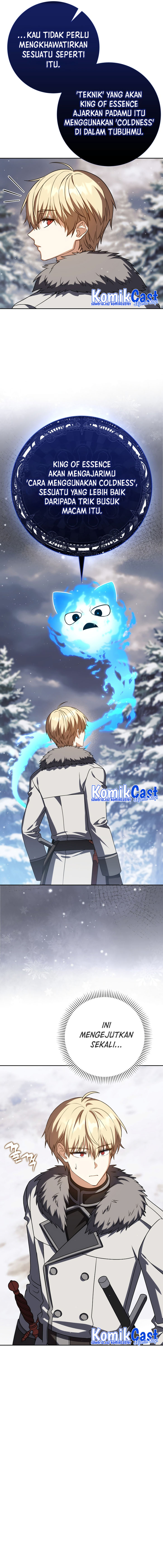 The Reincarnated Assassin is a Genius Swordsman Chapter 62 Gambar 14