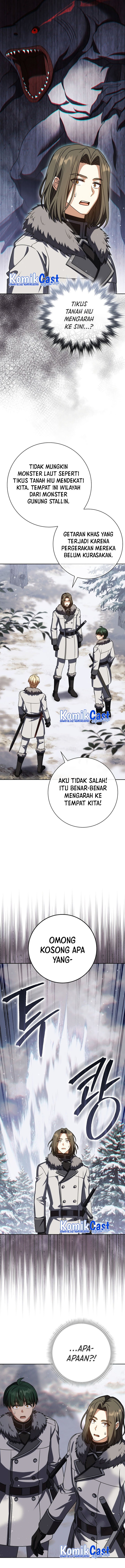 The Reincarnated Assassin is a Genius Swordsman Chapter 62 Gambar 20