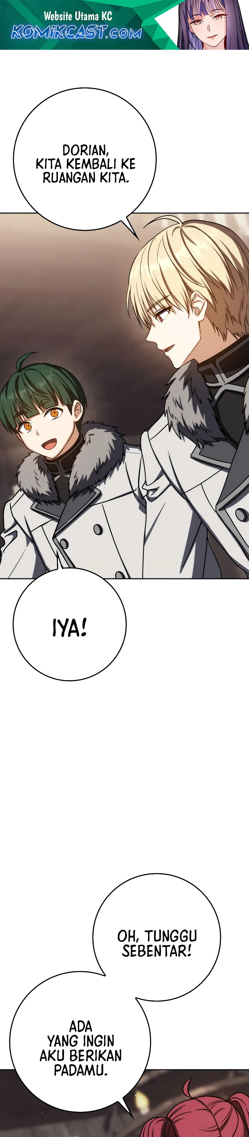 The Reincarnated Assassin is a Genius Swordsman Chapter 64 Gambar 2