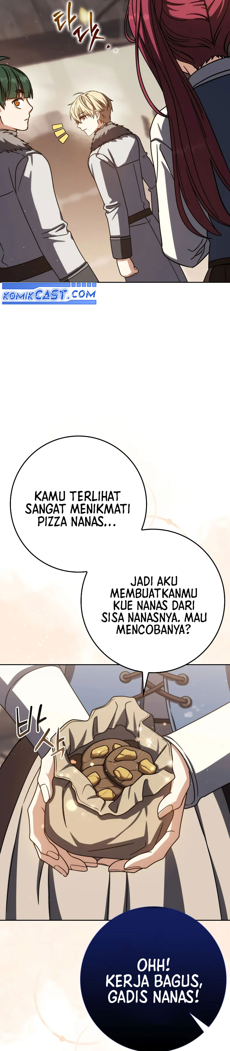 The Reincarnated Assassin is a Genius Swordsman Chapter 64 Gambar 3