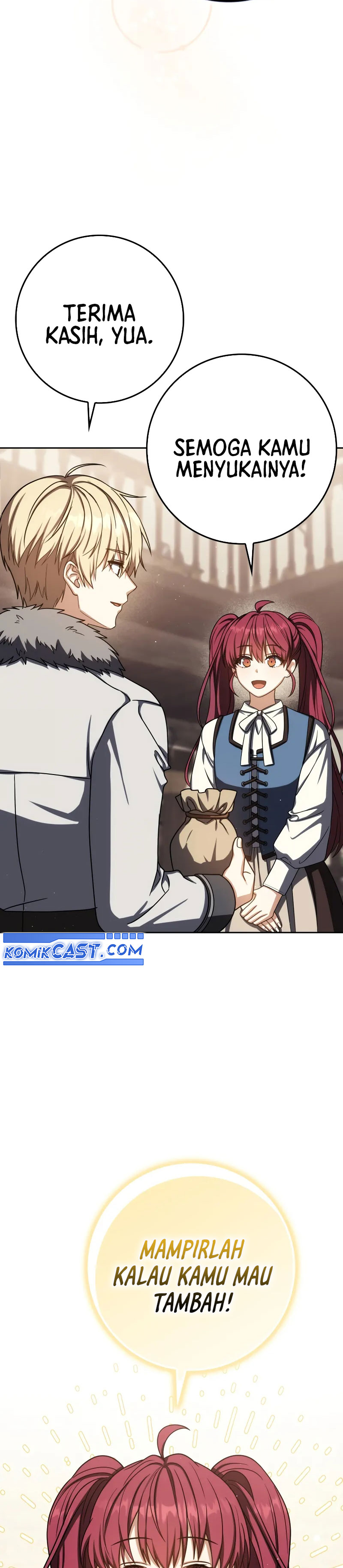 The Reincarnated Assassin is a Genius Swordsman Chapter 64 Gambar 4
