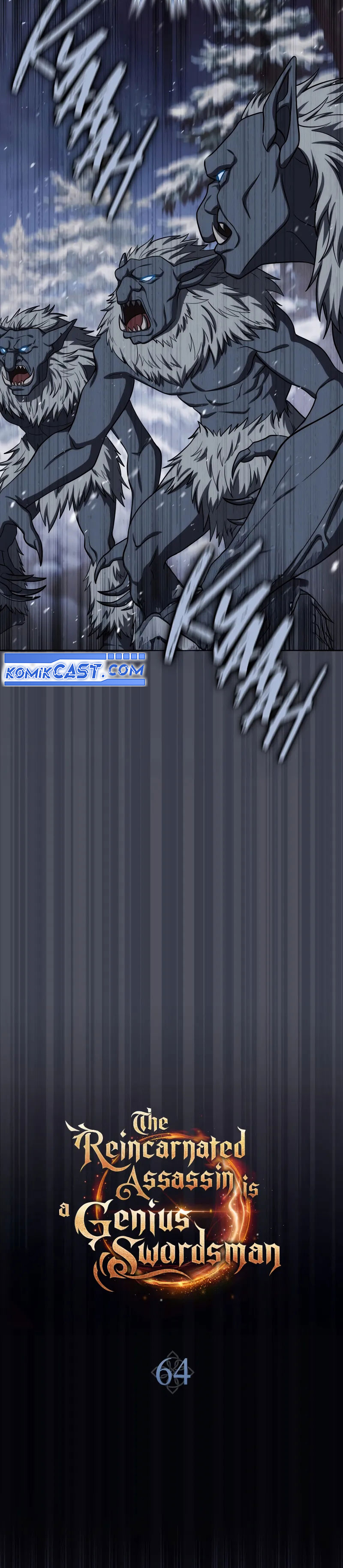 The Reincarnated Assassin is a Genius Swordsman Chapter 64 Gambar 8