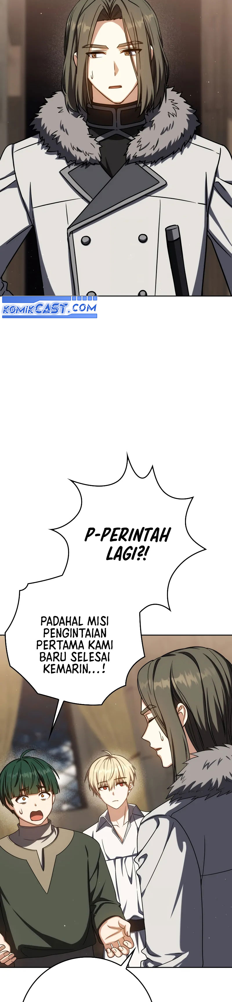 The Reincarnated Assassin is a Genius Swordsman Chapter 64 Gambar 10