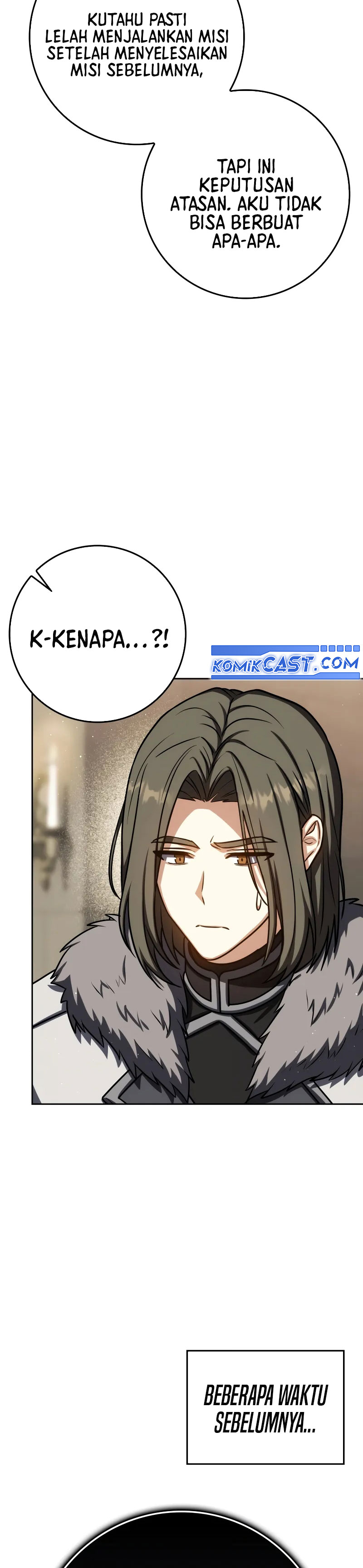 The Reincarnated Assassin is a Genius Swordsman Chapter 64 Gambar 11