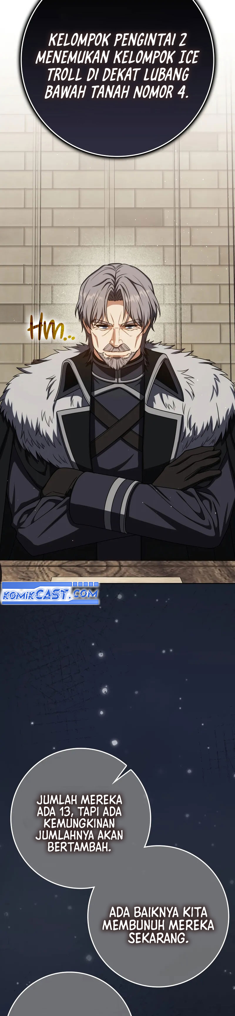 The Reincarnated Assassin is a Genius Swordsman Chapter 64 Gambar 12