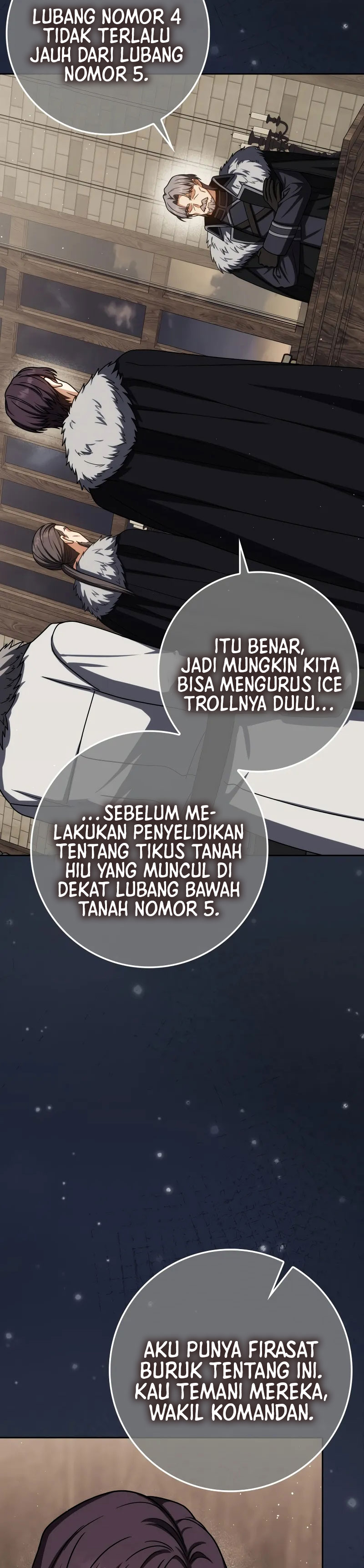 The Reincarnated Assassin is a Genius Swordsman Chapter 64 Gambar 13