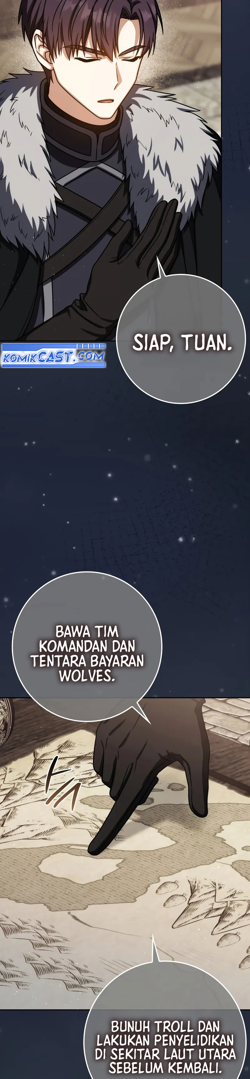 The Reincarnated Assassin is a Genius Swordsman Chapter 64 Gambar 14