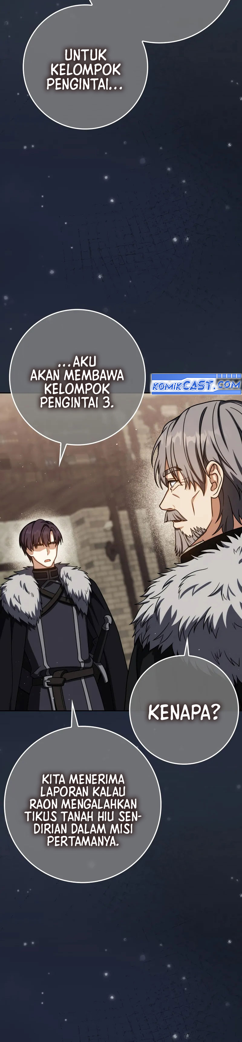 The Reincarnated Assassin is a Genius Swordsman Chapter 64 Gambar 15
