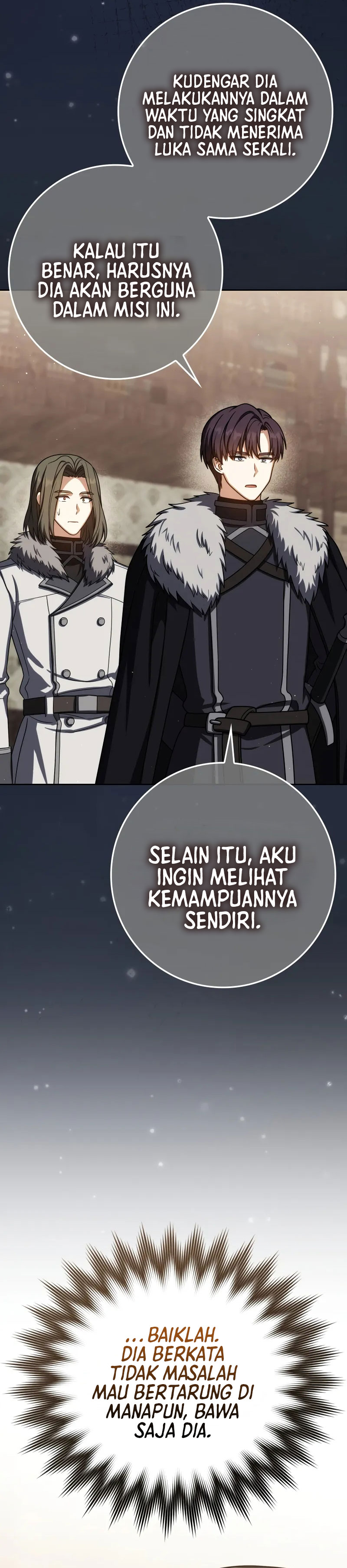 The Reincarnated Assassin is a Genius Swordsman Chapter 64 Gambar 16