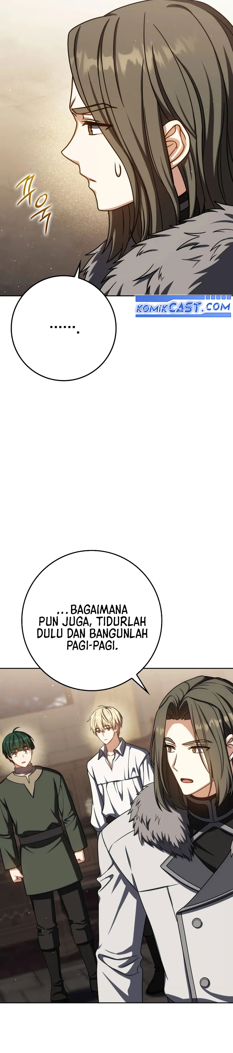 The Reincarnated Assassin is a Genius Swordsman Chapter 64 Gambar 17
