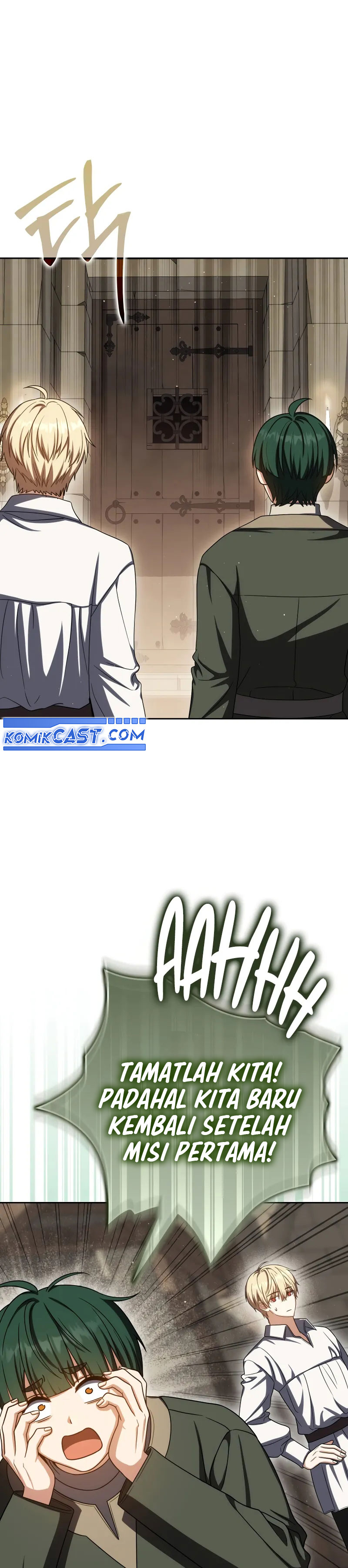 The Reincarnated Assassin is a Genius Swordsman Chapter 64 Gambar 18
