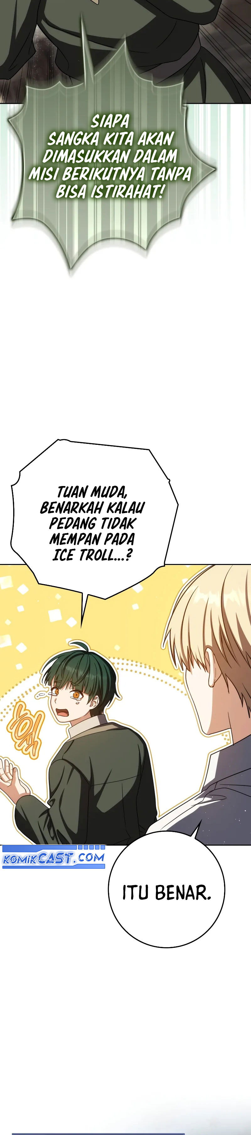 The Reincarnated Assassin is a Genius Swordsman Chapter 64 Gambar 19