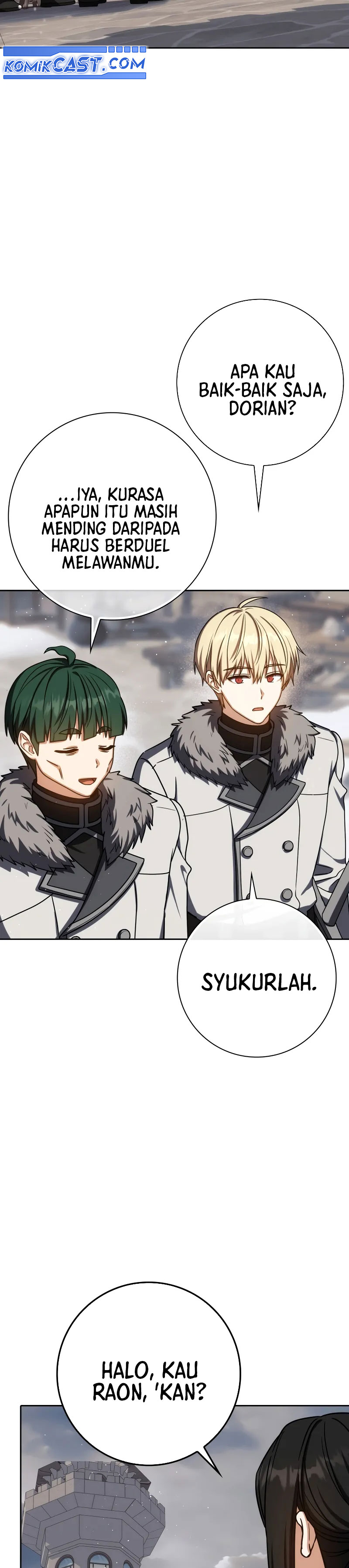 The Reincarnated Assassin is a Genius Swordsman Chapter 64 Gambar 26