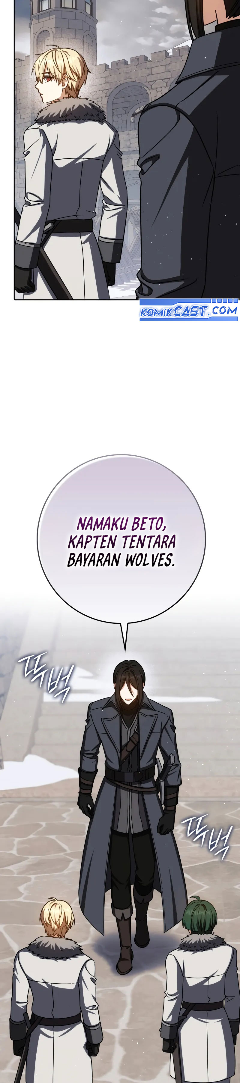 The Reincarnated Assassin is a Genius Swordsman Chapter 64 Gambar 27