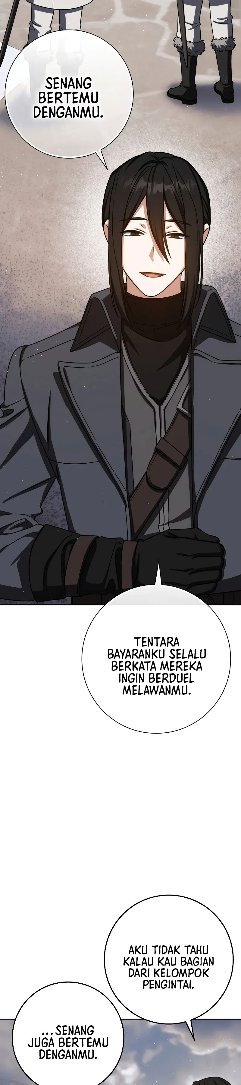 The Reincarnated Assassin is a Genius Swordsman Chapter 64 Gambar 28