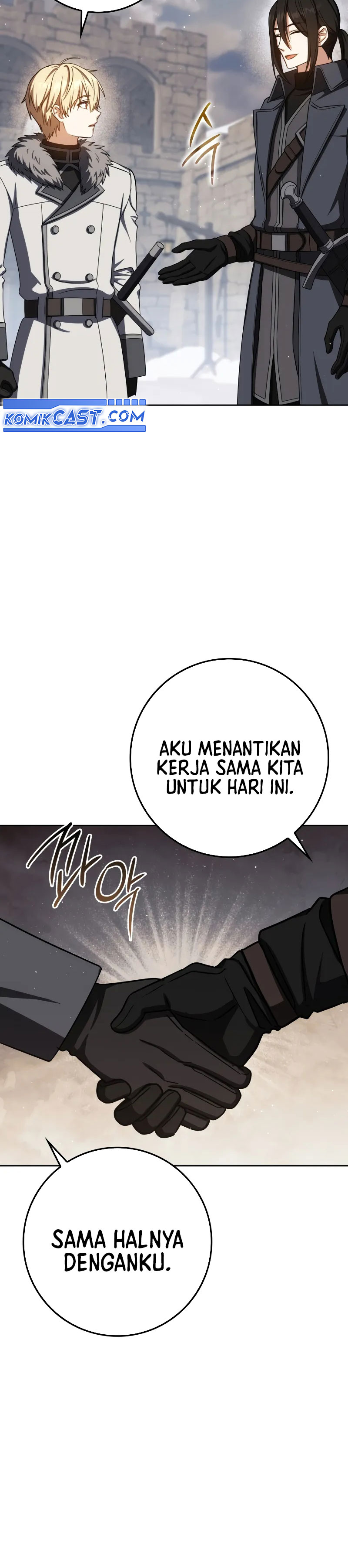 The Reincarnated Assassin is a Genius Swordsman Chapter 64 Gambar 29