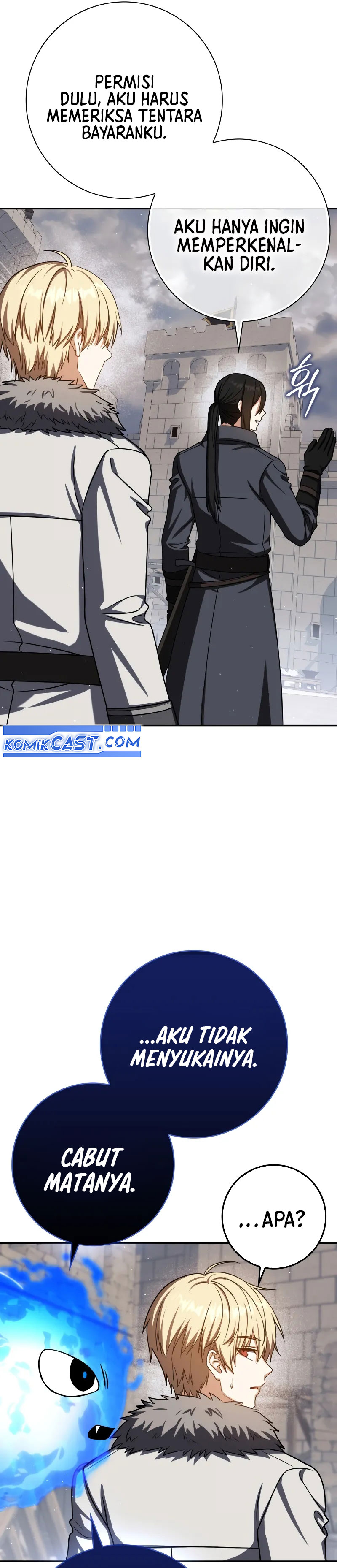 The Reincarnated Assassin is a Genius Swordsman Chapter 64 Gambar 30
