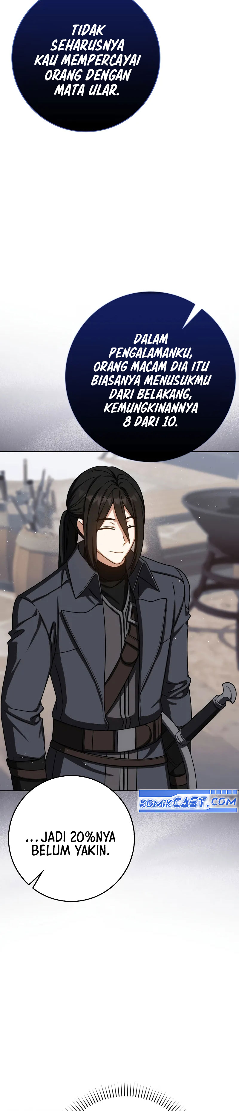 The Reincarnated Assassin is a Genius Swordsman Chapter 64 Gambar 31