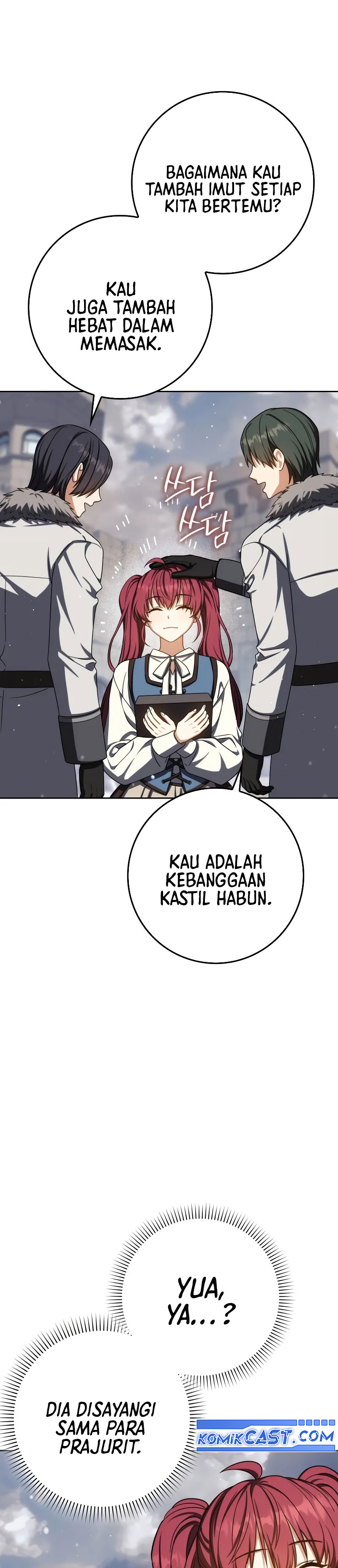 The Reincarnated Assassin is a Genius Swordsman Chapter 64 Gambar 35