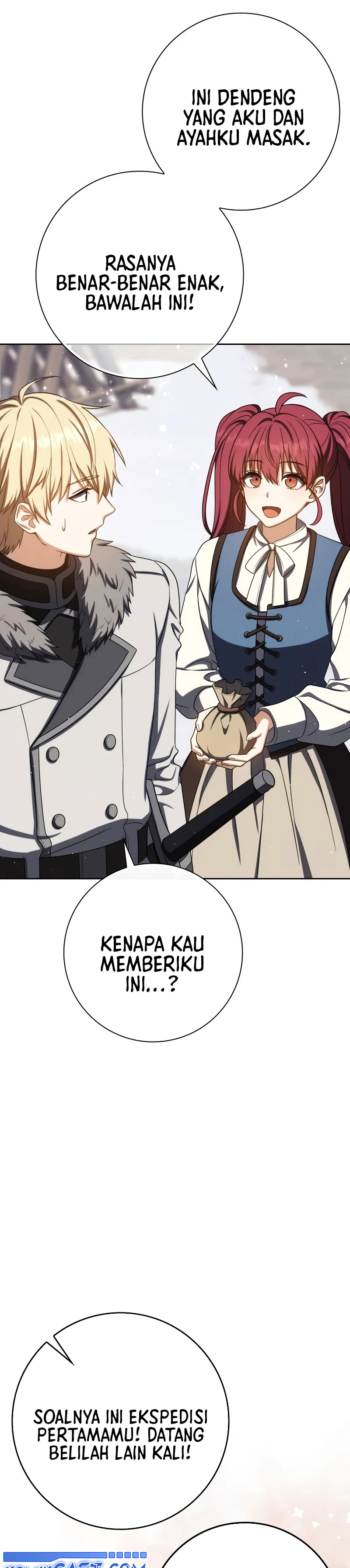 The Reincarnated Assassin is a Genius Swordsman Chapter 64 Gambar 37