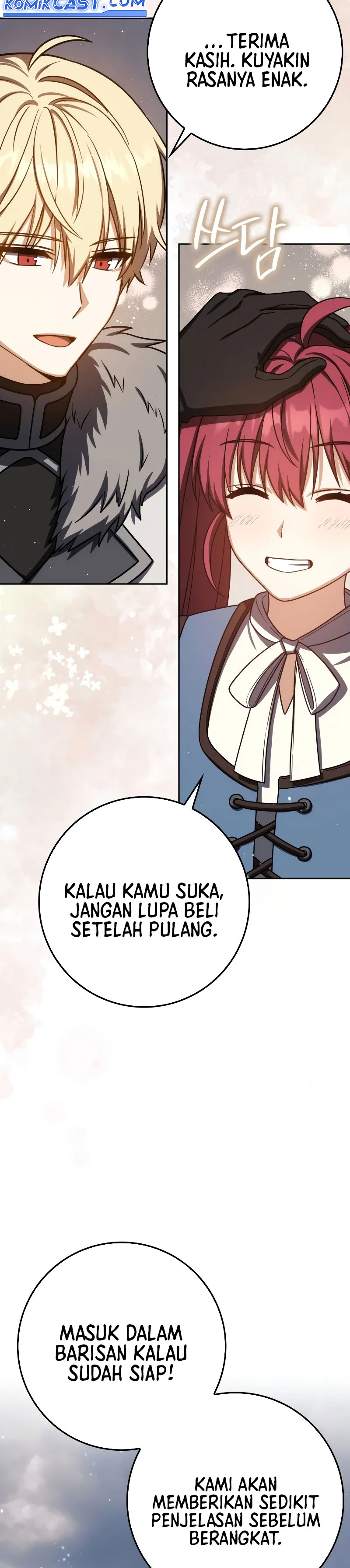The Reincarnated Assassin is a Genius Swordsman Chapter 64 Gambar 38