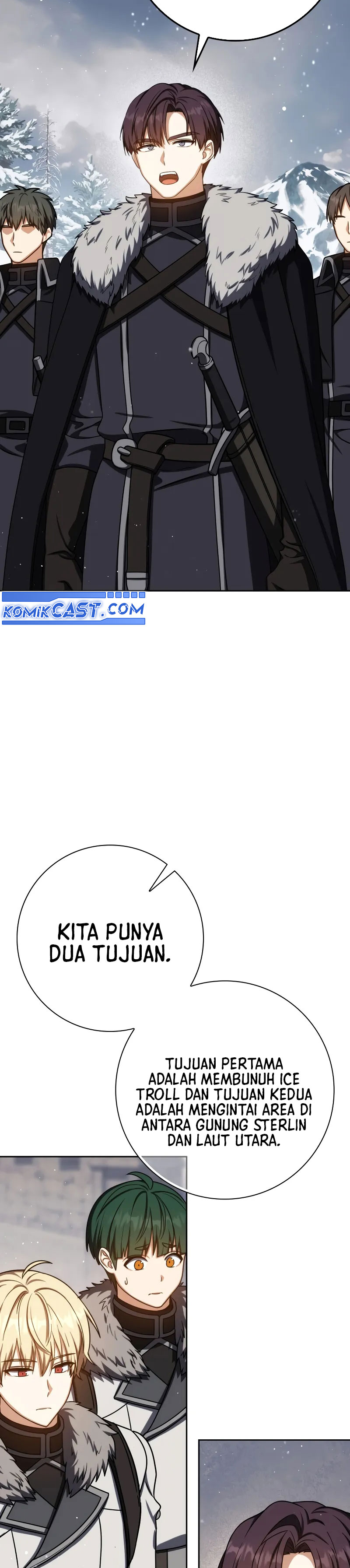 The Reincarnated Assassin is a Genius Swordsman Chapter 64 Gambar 39