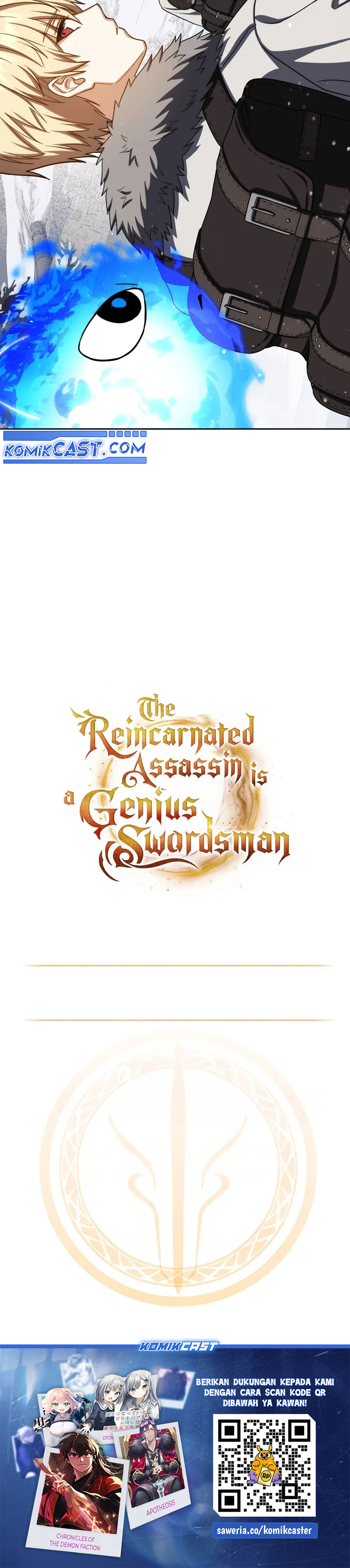 The Reincarnated Assassin is a Genius Swordsman Chapter 64 Gambar 43