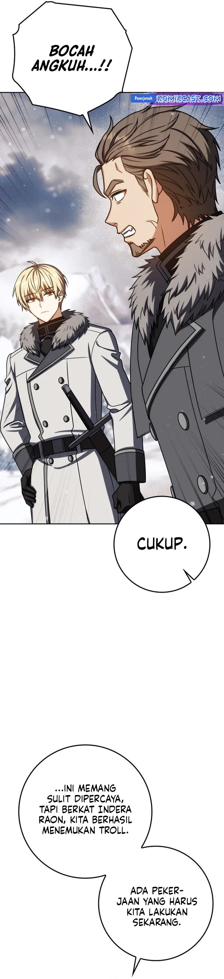 The Reincarnated Assassin is a Genius Swordsman Chapter 66 Gambar 6