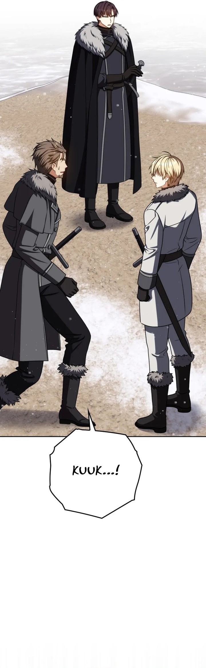The Reincarnated Assassin is a Genius Swordsman Chapter 66 Gambar 7